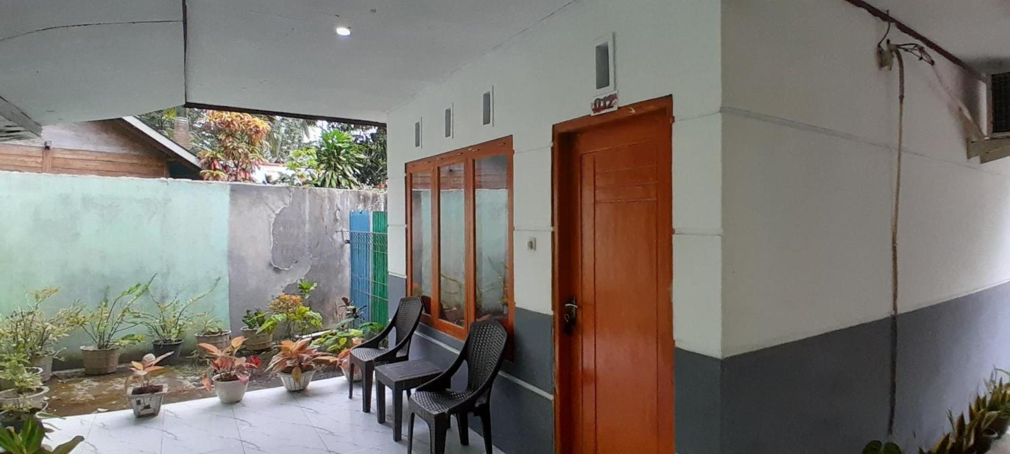 Renny'S Tangkoko Safety Stop Bitung Exterior photo